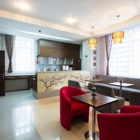 Hotel Voyage Κχαρκίβ Εξωτερικό φωτογραφία