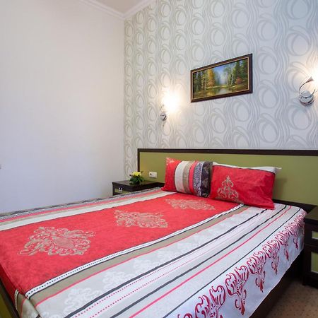 Hotel Voyage Κχαρκίβ Εξωτερικό φωτογραφία