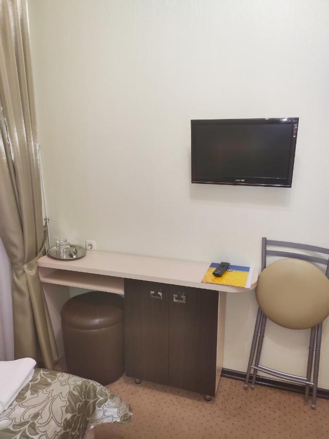Hotel Voyage Κχαρκίβ Εξωτερικό φωτογραφία