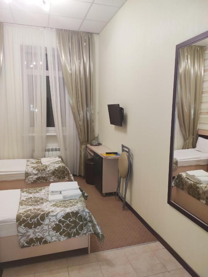 Hotel Voyage Κχαρκίβ Εξωτερικό φωτογραφία