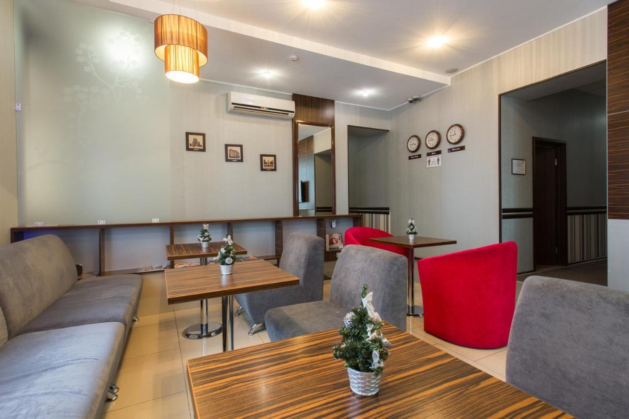 Hotel Voyage Κχαρκίβ Εξωτερικό φωτογραφία