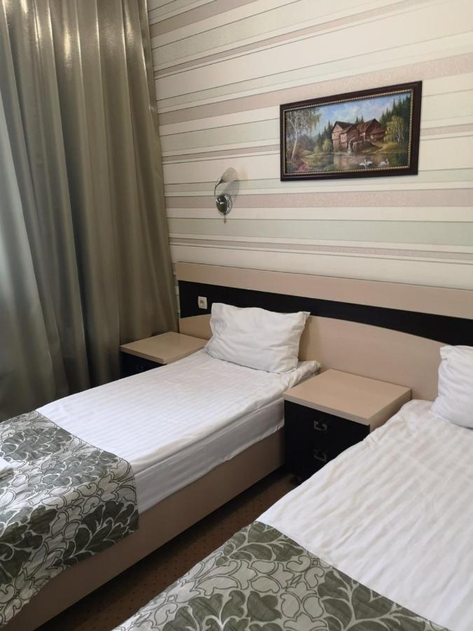 Hotel Voyage Κχαρκίβ Εξωτερικό φωτογραφία