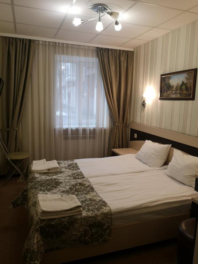 Hotel Voyage Κχαρκίβ Εξωτερικό φωτογραφία