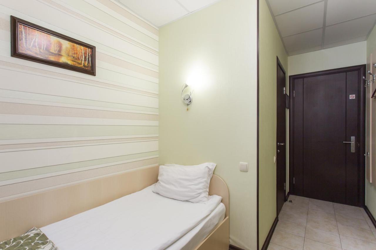 Hotel Voyage Κχαρκίβ Εξωτερικό φωτογραφία