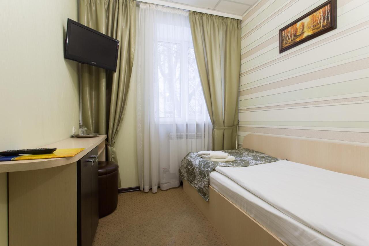 Hotel Voyage Κχαρκίβ Εξωτερικό φωτογραφία