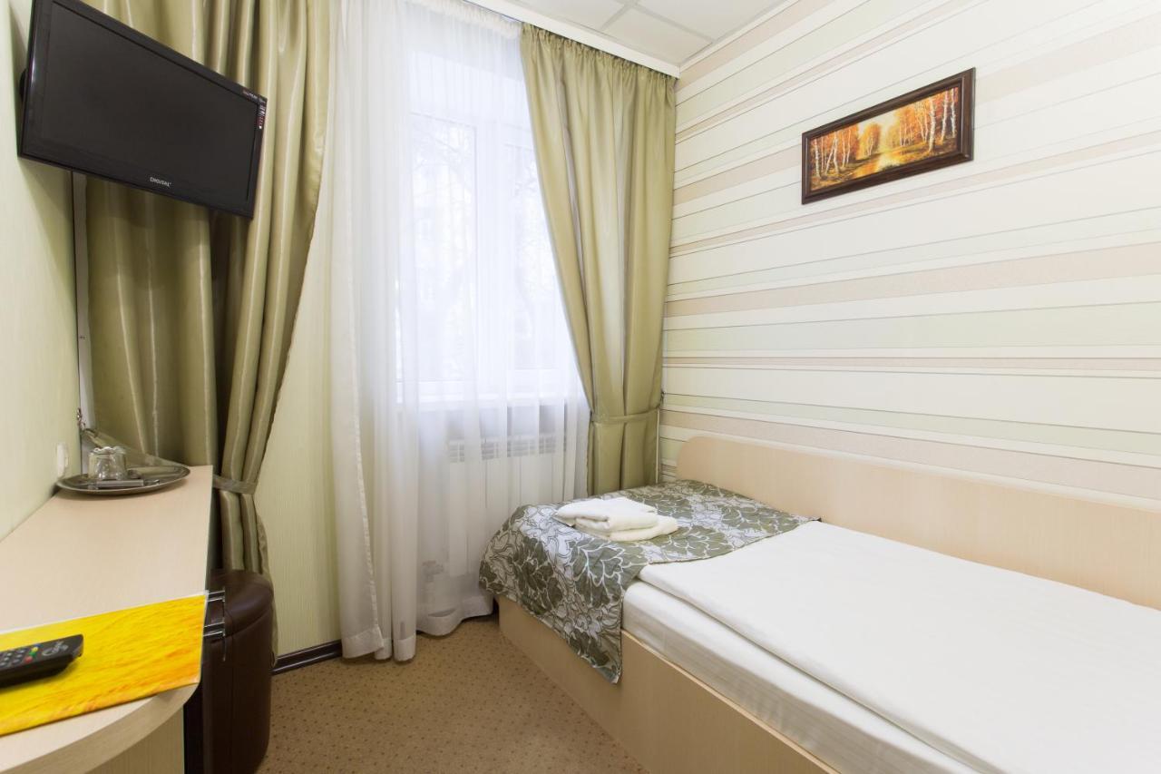 Hotel Voyage Κχαρκίβ Εξωτερικό φωτογραφία