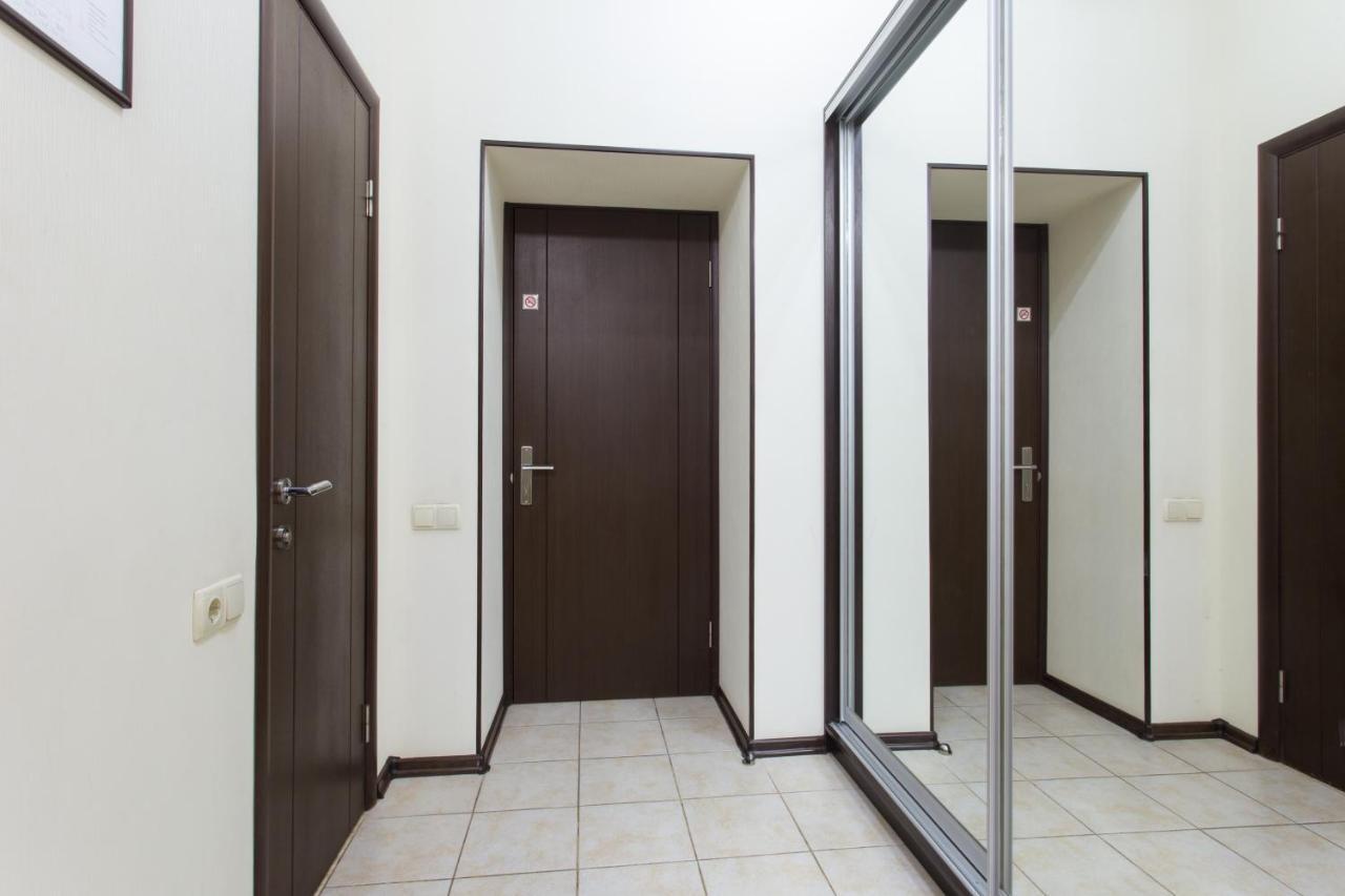 Hotel Voyage Κχαρκίβ Εξωτερικό φωτογραφία