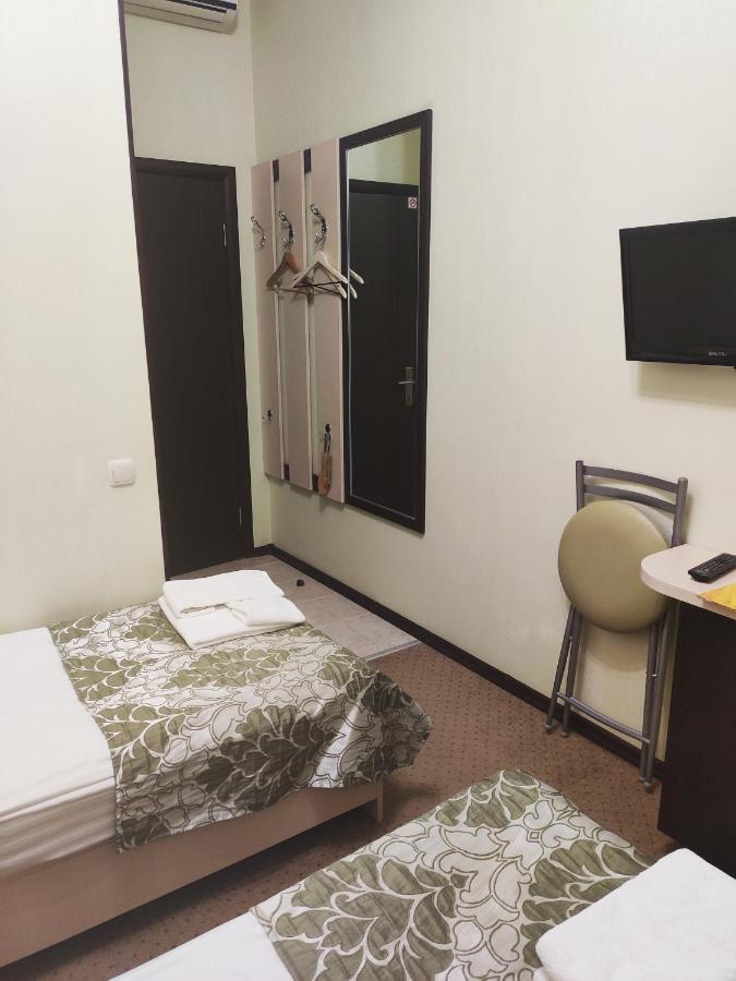 Hotel Voyage Κχαρκίβ Εξωτερικό φωτογραφία