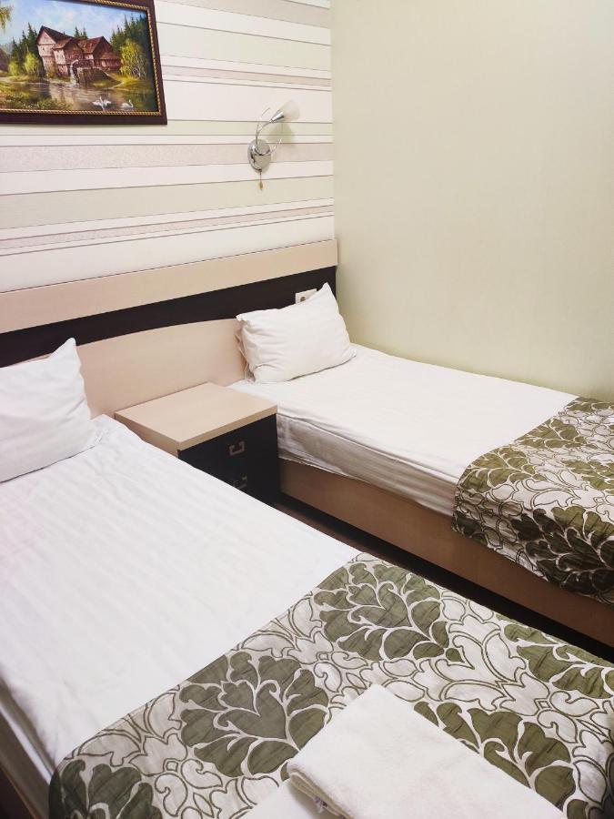 Hotel Voyage Κχαρκίβ Εξωτερικό φωτογραφία
