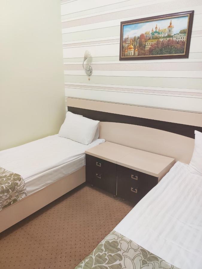 Hotel Voyage Κχαρκίβ Εξωτερικό φωτογραφία