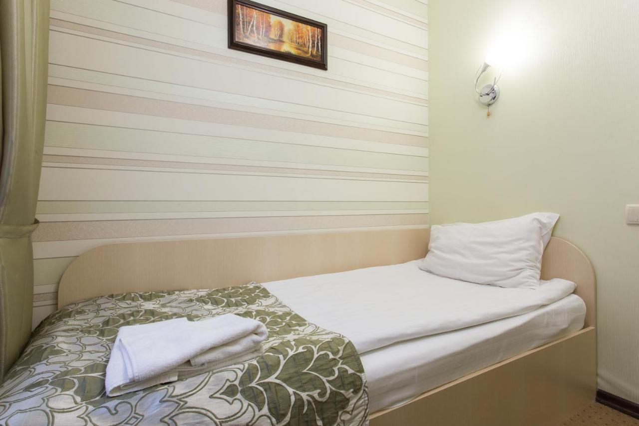 Hotel Voyage Κχαρκίβ Εξωτερικό φωτογραφία