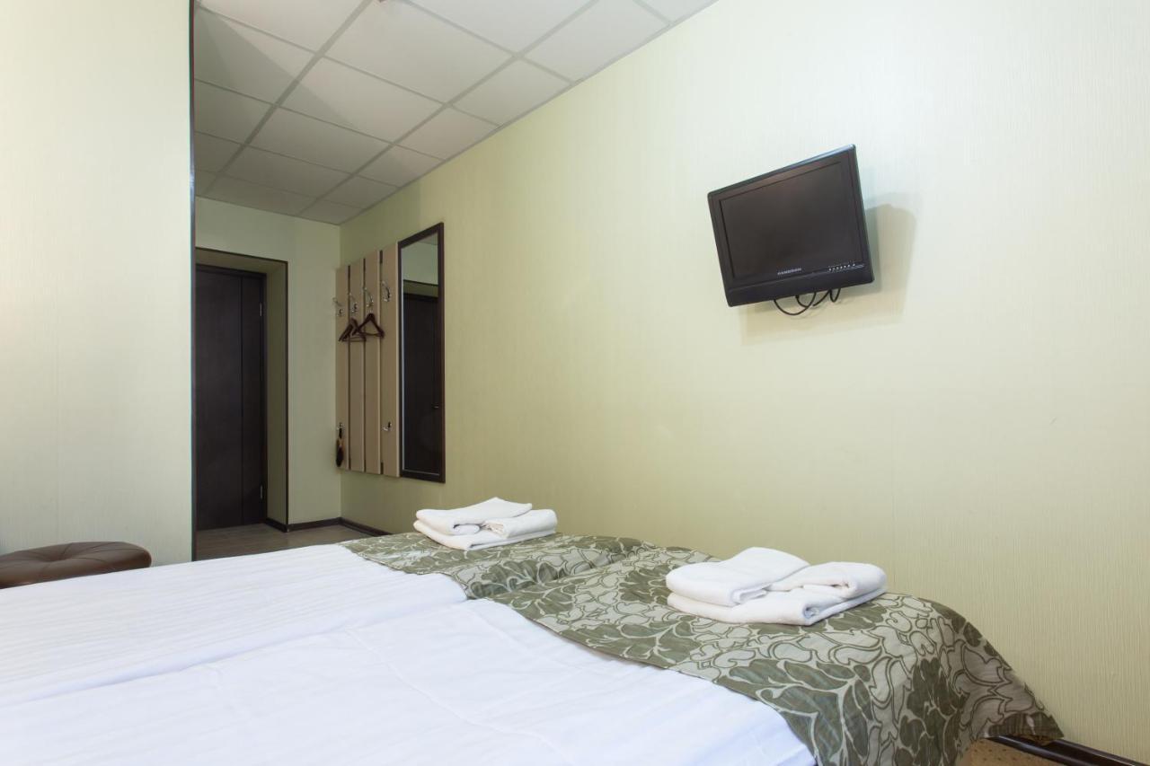 Hotel Voyage Κχαρκίβ Εξωτερικό φωτογραφία