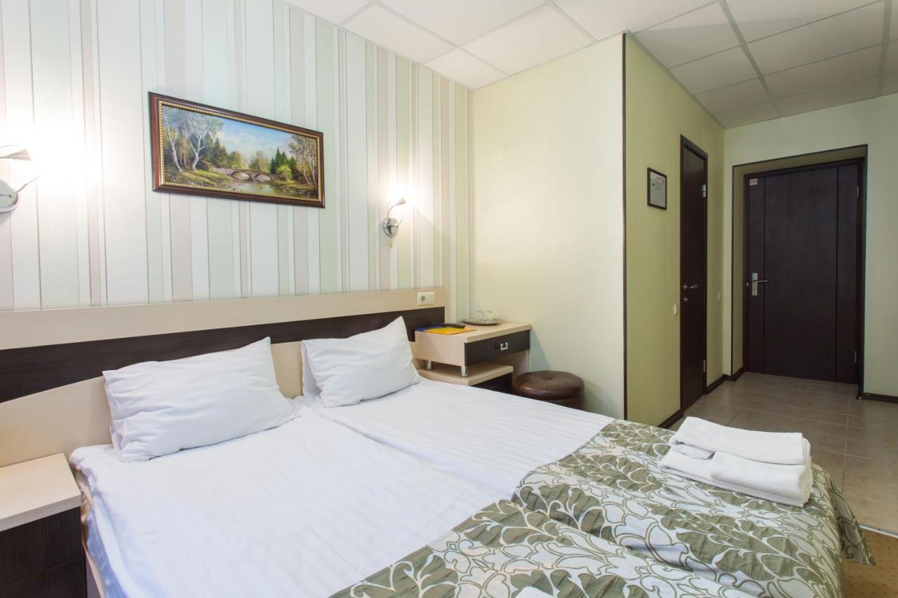 Hotel Voyage Κχαρκίβ Εξωτερικό φωτογραφία