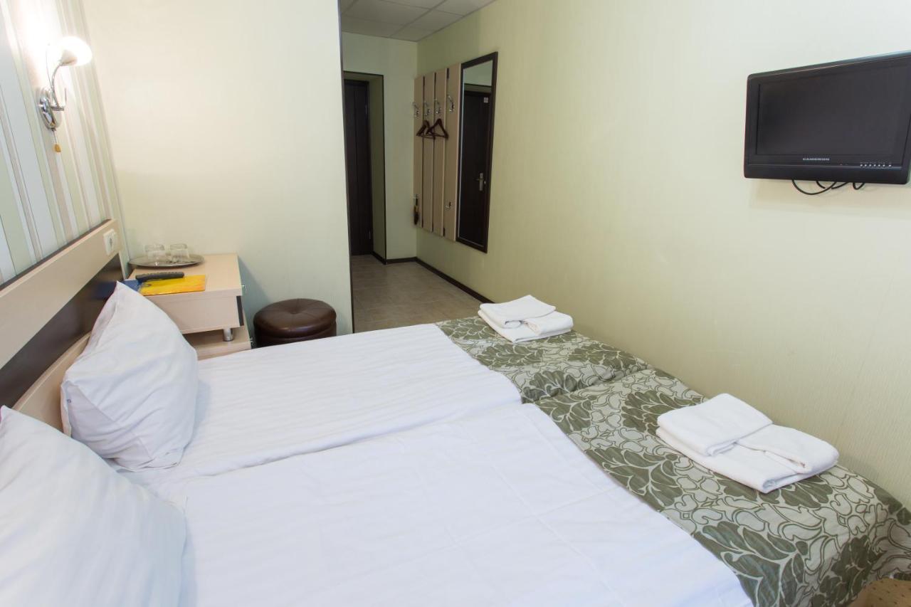 Hotel Voyage Κχαρκίβ Εξωτερικό φωτογραφία