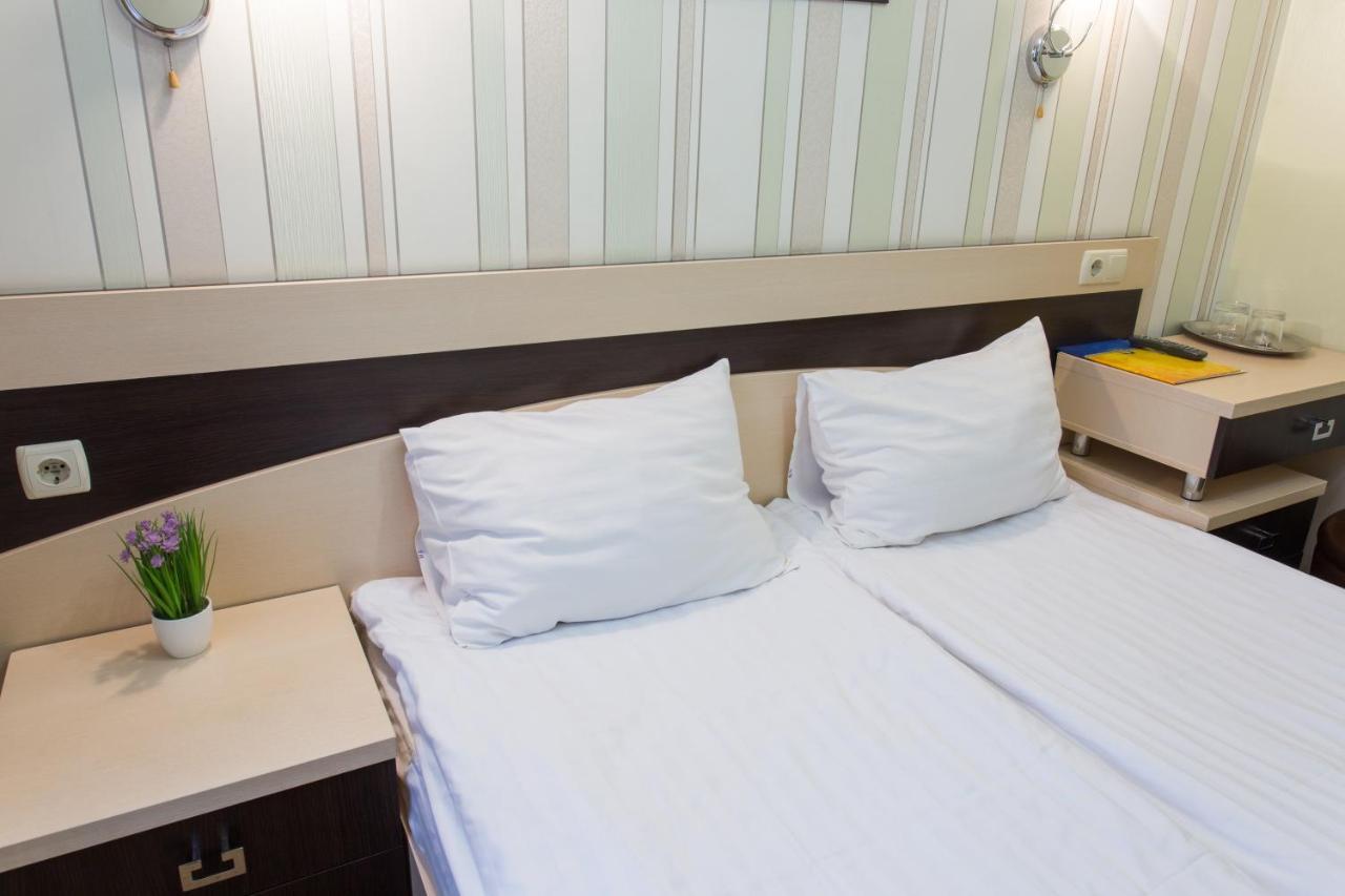Hotel Voyage Κχαρκίβ Εξωτερικό φωτογραφία