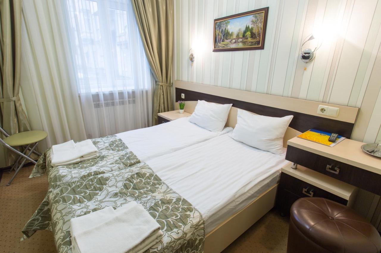 Hotel Voyage Κχαρκίβ Εξωτερικό φωτογραφία