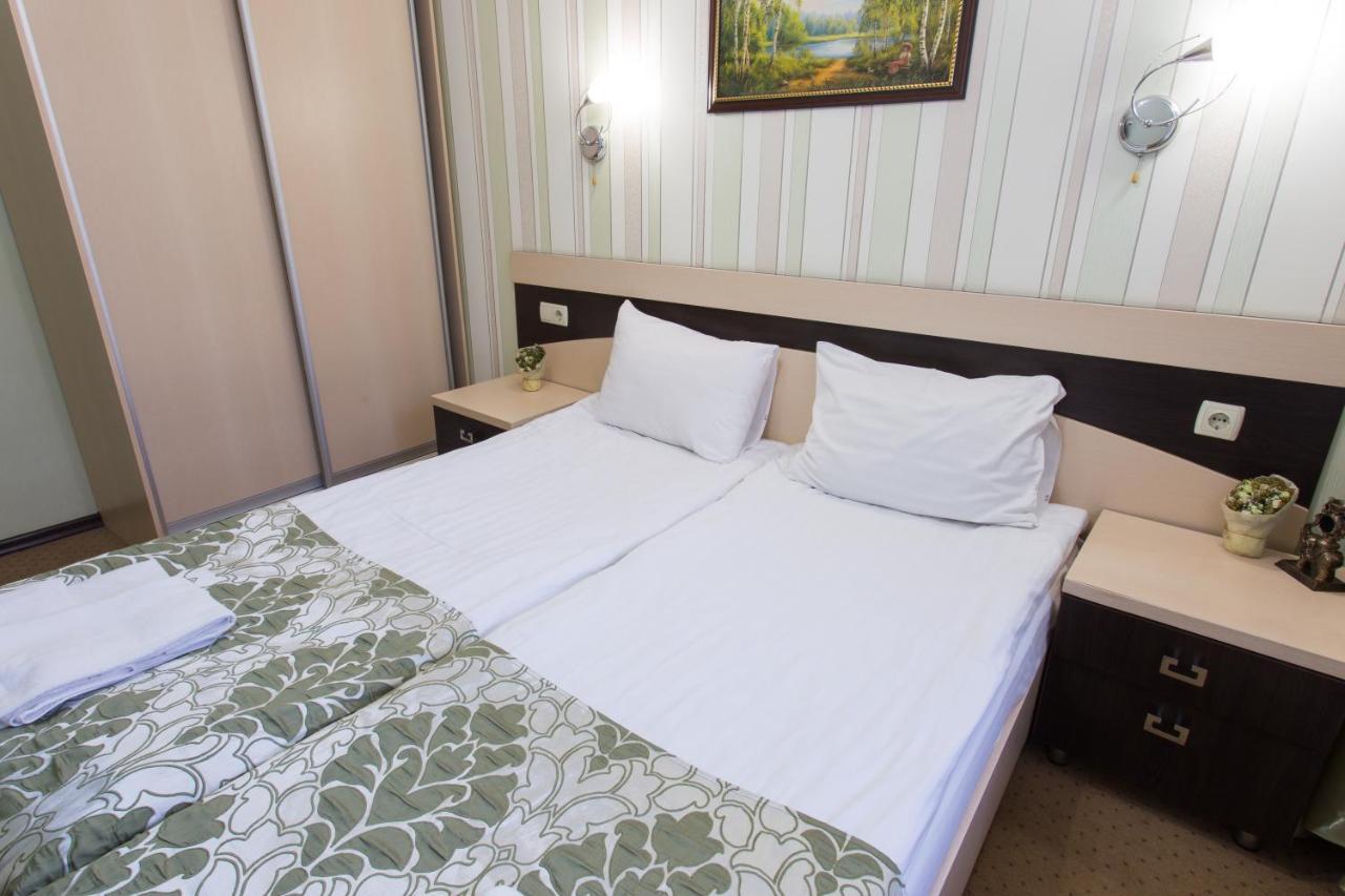 Hotel Voyage Κχαρκίβ Εξωτερικό φωτογραφία