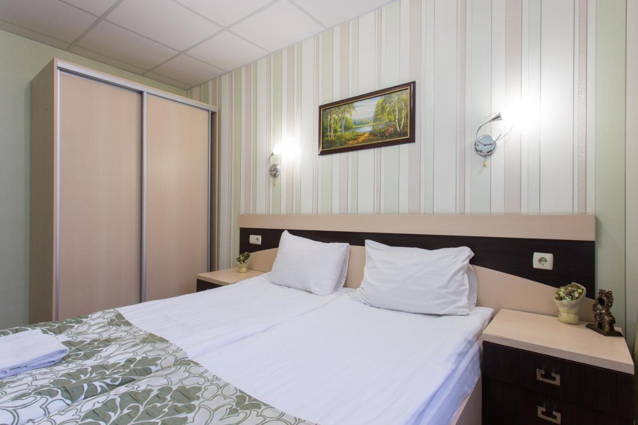 Hotel Voyage Κχαρκίβ Εξωτερικό φωτογραφία