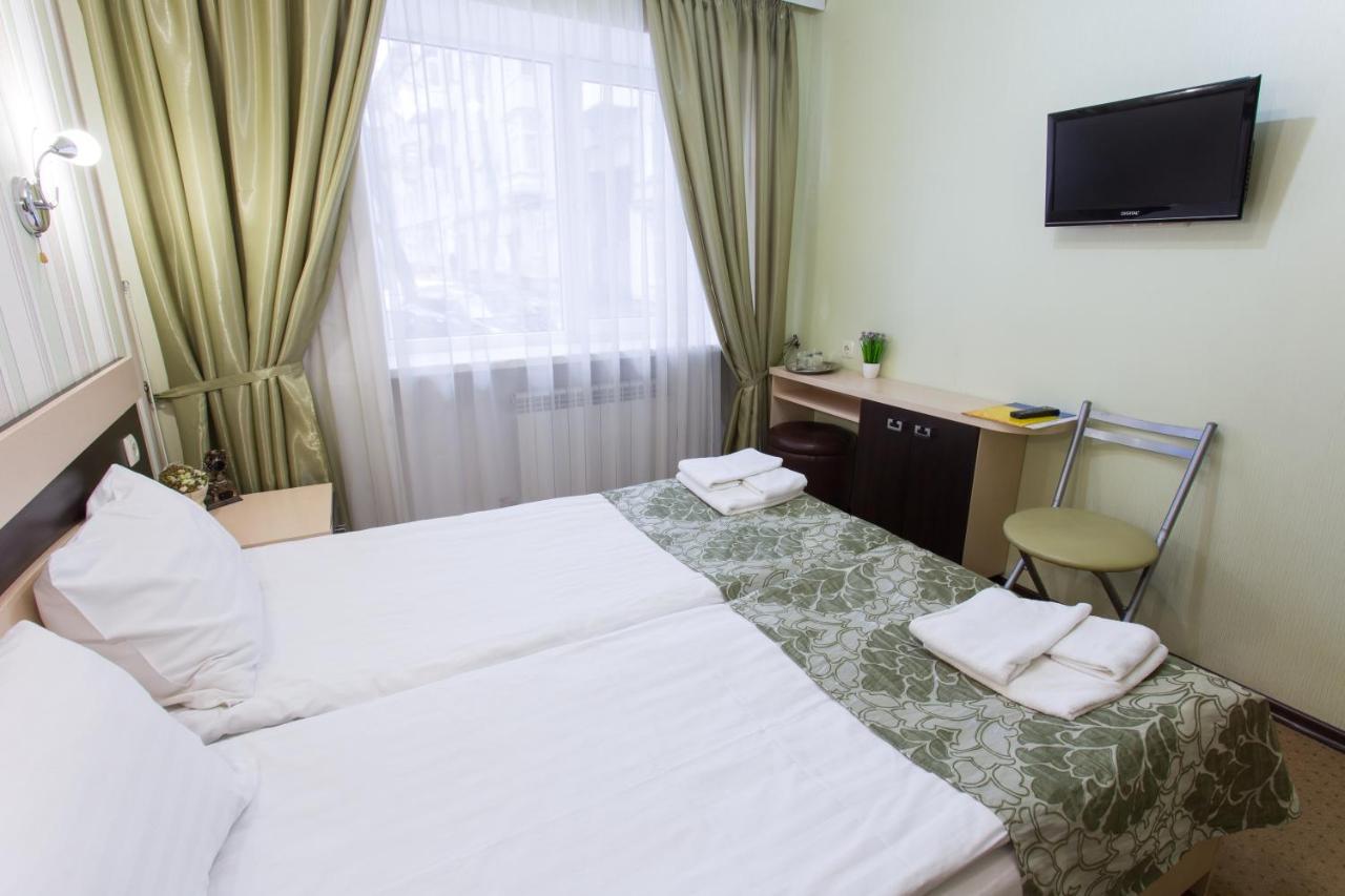 Hotel Voyage Κχαρκίβ Εξωτερικό φωτογραφία