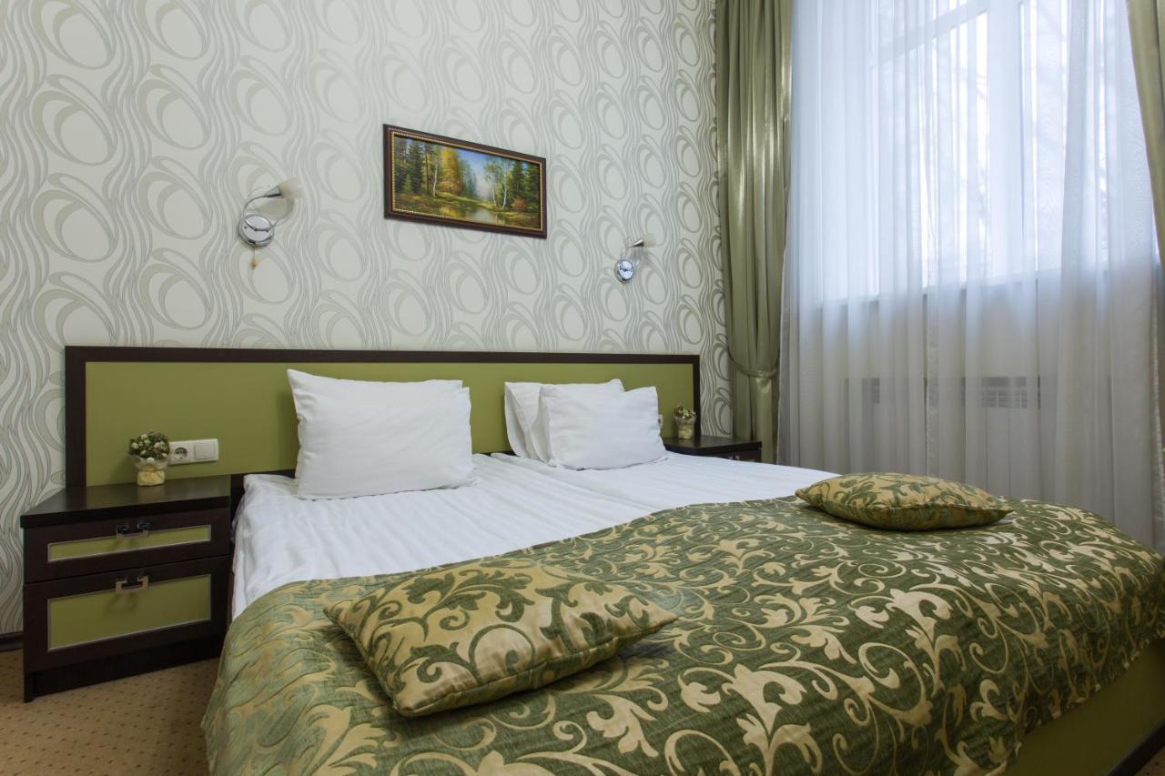 Hotel Voyage Κχαρκίβ Εξωτερικό φωτογραφία