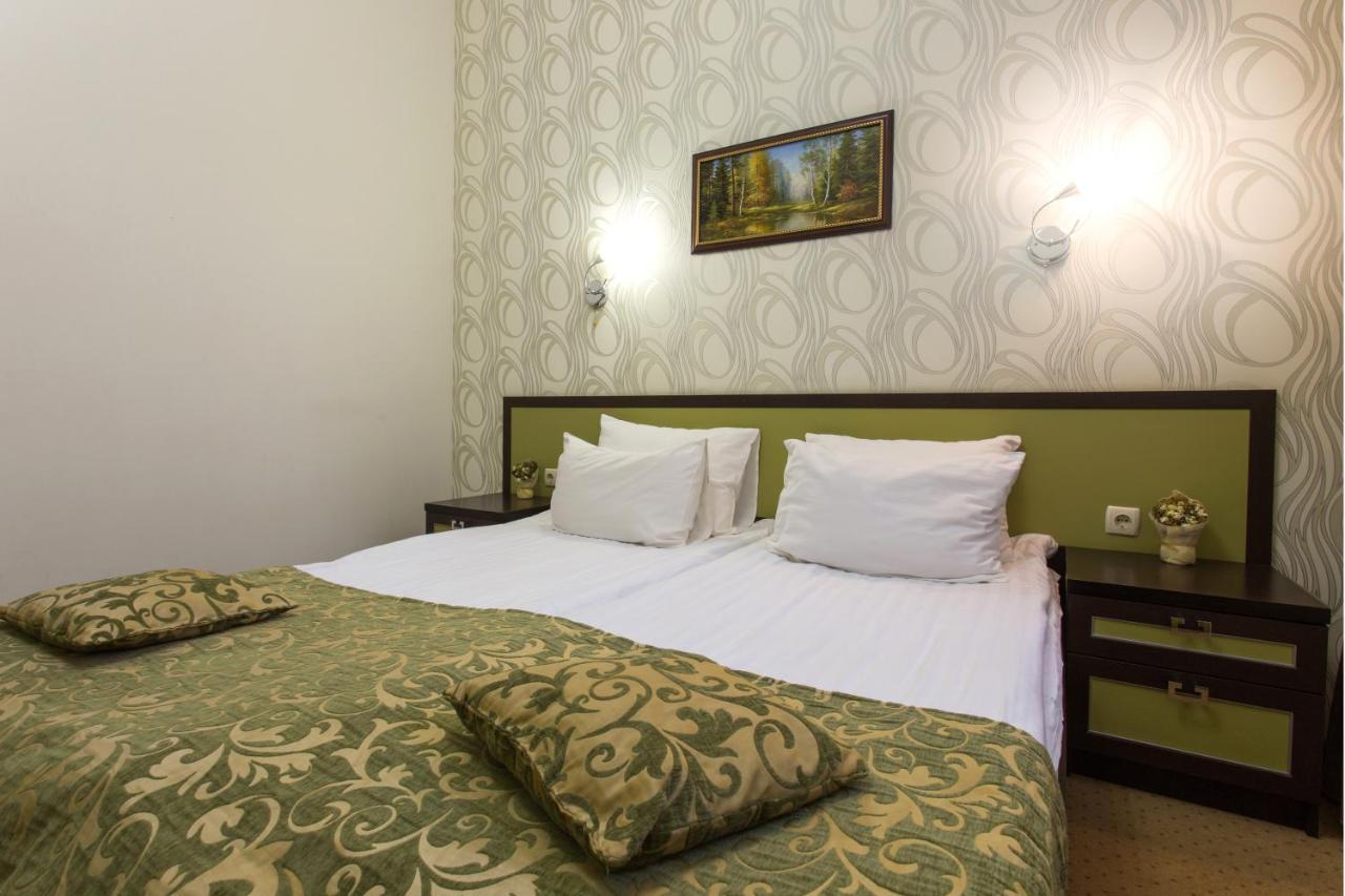Hotel Voyage Κχαρκίβ Εξωτερικό φωτογραφία