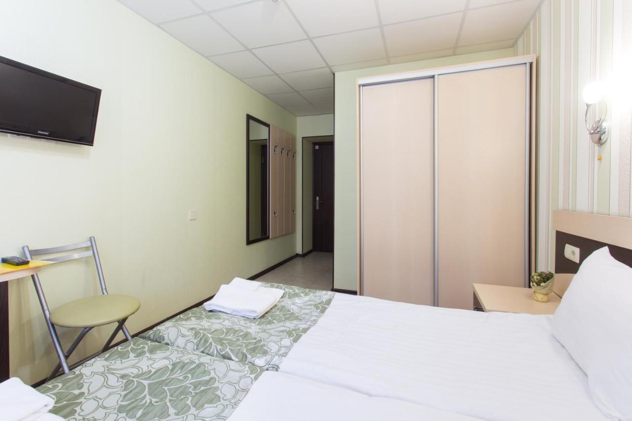 Hotel Voyage Κχαρκίβ Εξωτερικό φωτογραφία