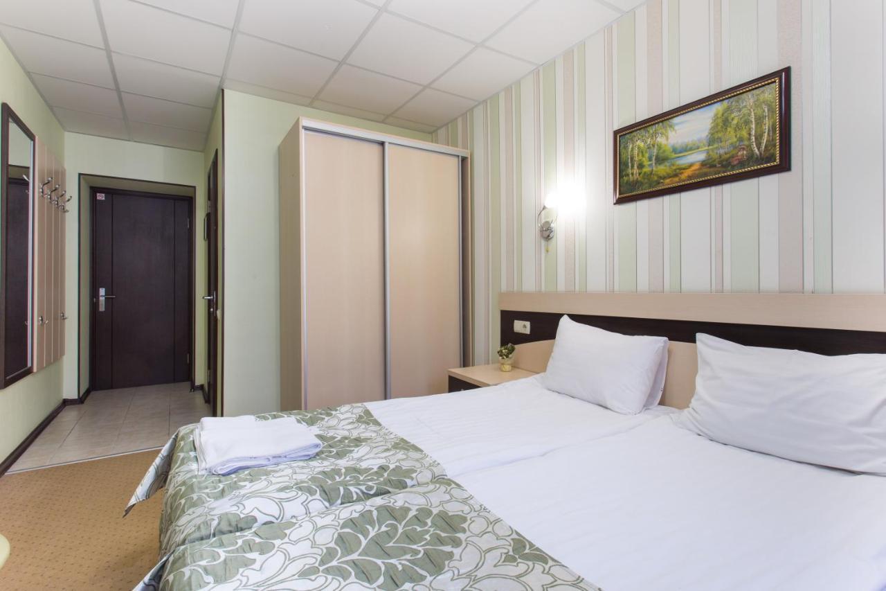 Hotel Voyage Κχαρκίβ Εξωτερικό φωτογραφία