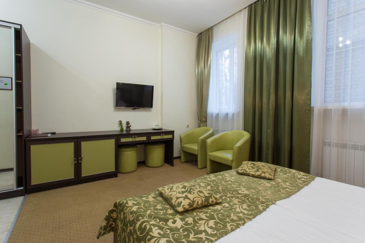 Hotel Voyage Κχαρκίβ Εξωτερικό φωτογραφία