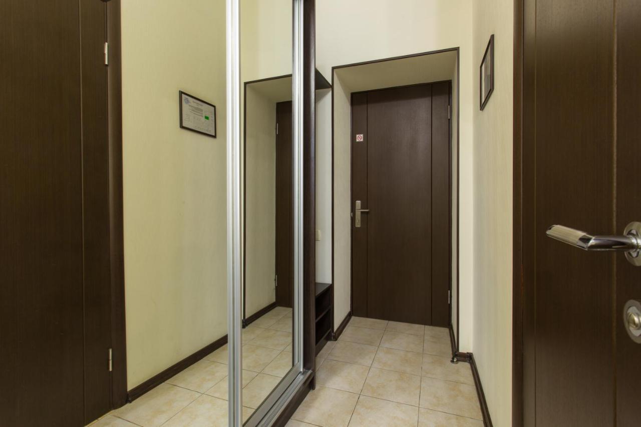 Hotel Voyage Κχαρκίβ Εξωτερικό φωτογραφία