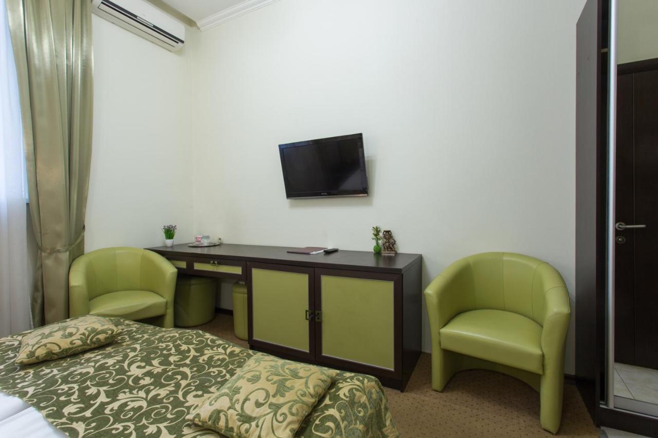 Hotel Voyage Κχαρκίβ Εξωτερικό φωτογραφία