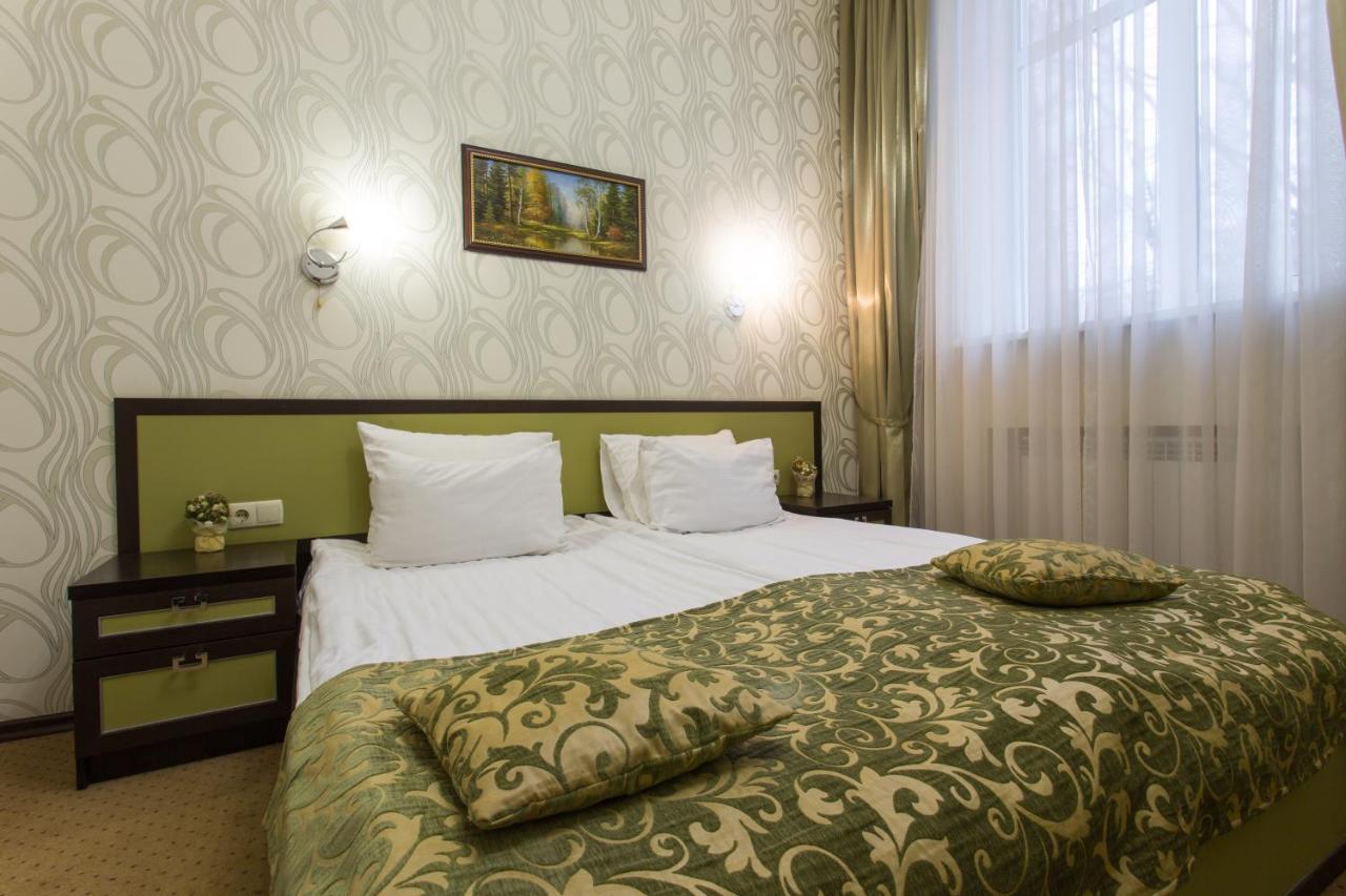 Hotel Voyage Κχαρκίβ Εξωτερικό φωτογραφία