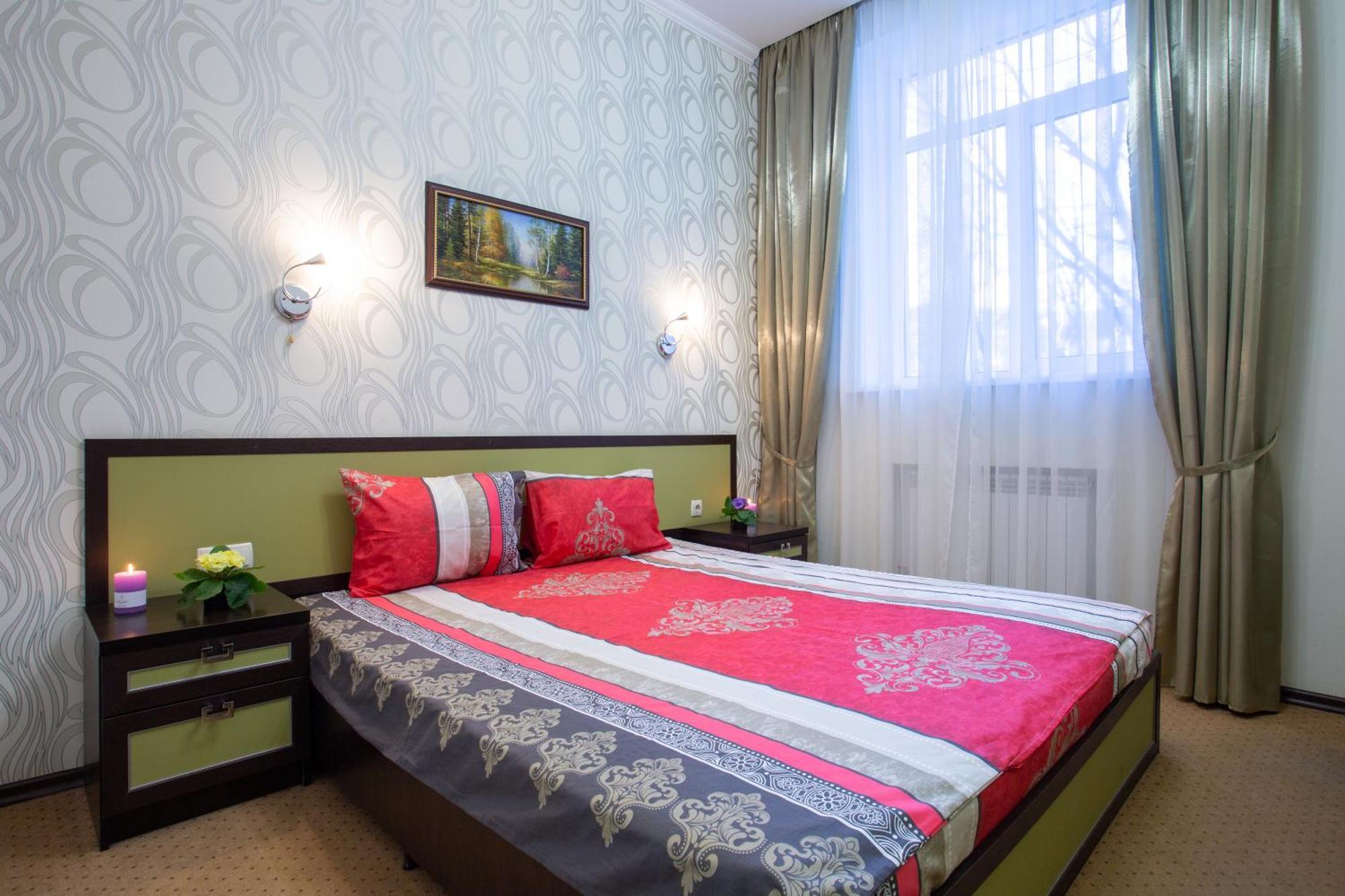 Hotel Voyage Κχαρκίβ Εξωτερικό φωτογραφία