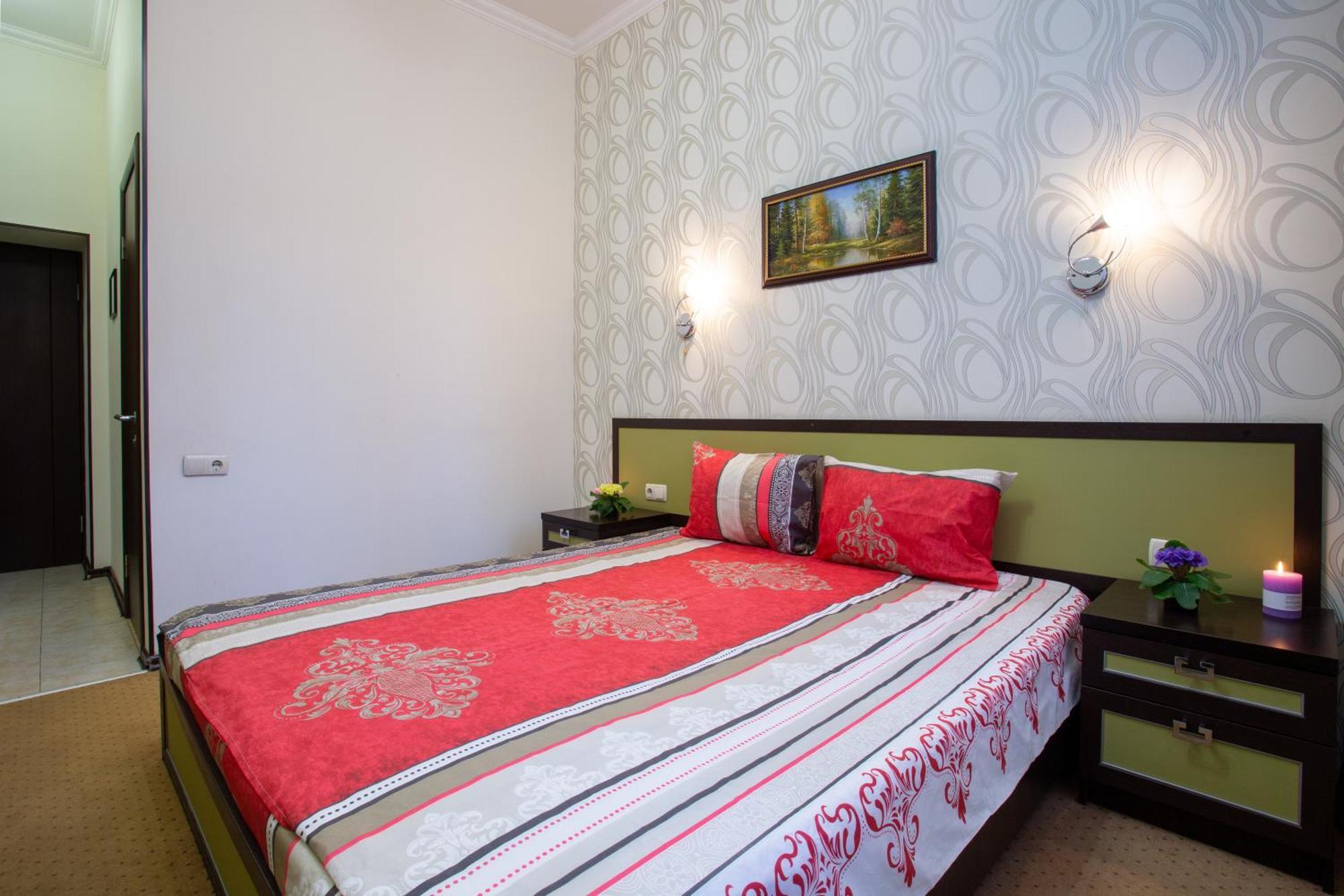 Hotel Voyage Κχαρκίβ Εξωτερικό φωτογραφία