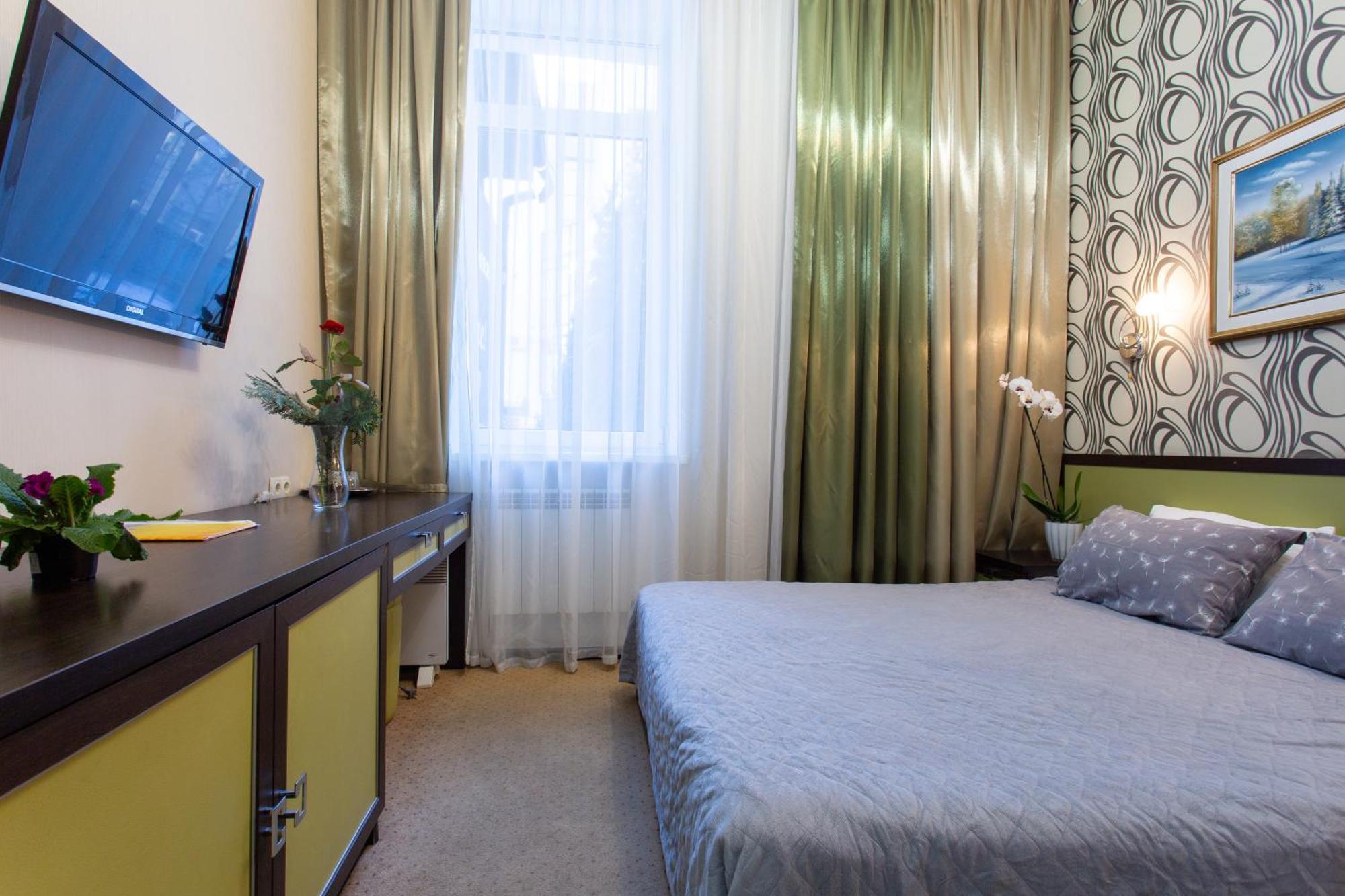 Hotel Voyage Κχαρκίβ Εξωτερικό φωτογραφία